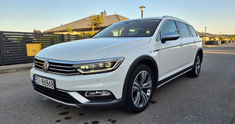 volkswagen Volkswagen Passat cena 79990 przebieg: 196200, rok produkcji 2016 z Sieradz